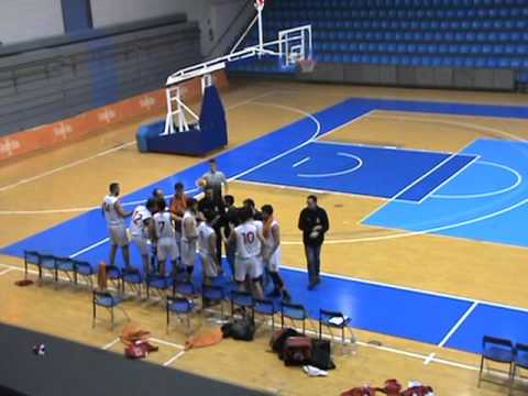 EBA E CLASIF. JDA11 BEHAPPY - ALMASSERA