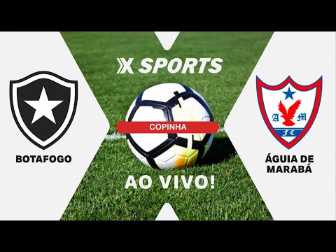 Botafogo x Águia