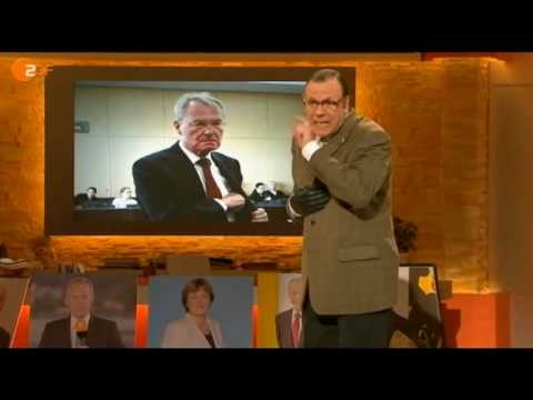 Georg Schramm - Bundespräsident 08.06.2010