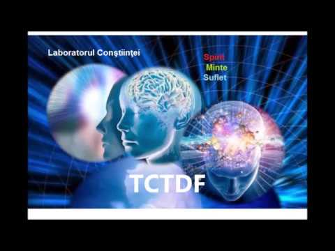 TCTDF Integrarea Conştiinţei  de Corrado Malanga