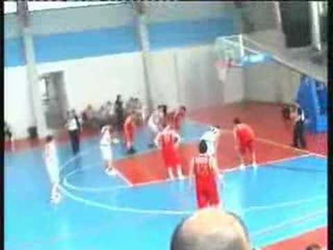 A.S. Forio Basket 83 - Pol. Virtus Piscinola 64  [3]