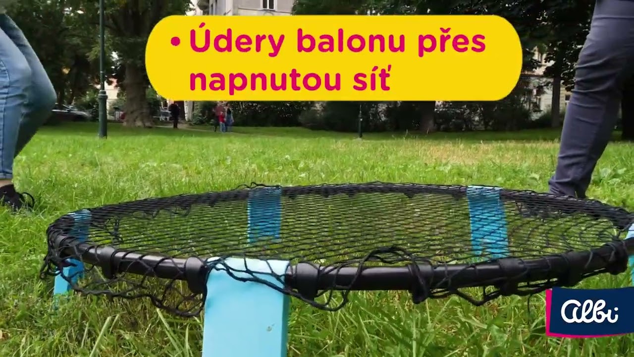 Hra Smash Ball - predstavenie