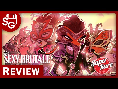 The Sexy Brutale - a.k.a the Brutally Slow (+ @Super_Rare_Originals )