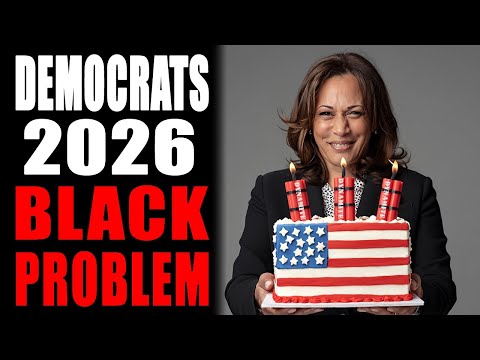 CNN Admits Democrats Have a Black Problem in 2026 and Beyond
