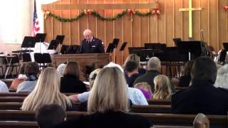 Psalm 37 - Steps to Faith-Building Excerpt from Mjr Gene Anderson's sermon Royal Oak Salvation Army