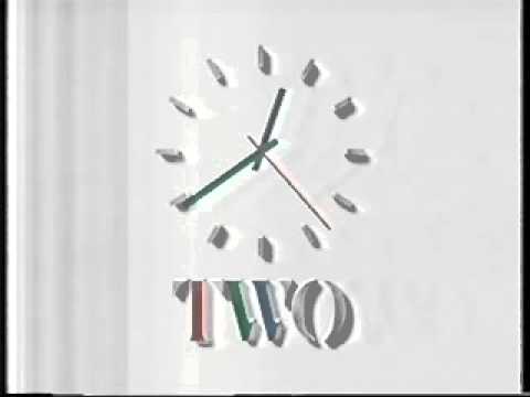 BBC2 Closedown 1986