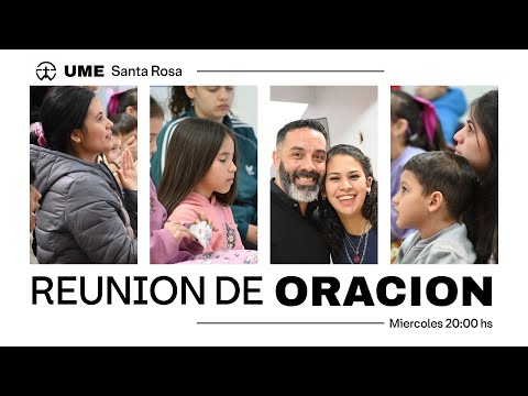 Reunion General | U.M.E Santa Rosa