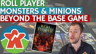 The Broken Meatball - Roll Player: Monsters & Minions video thumbnail