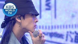 RAVI(라비)- R.OOK BOOK &amp; TUXEDO [Music Bank COME BACK/2019.03.08]