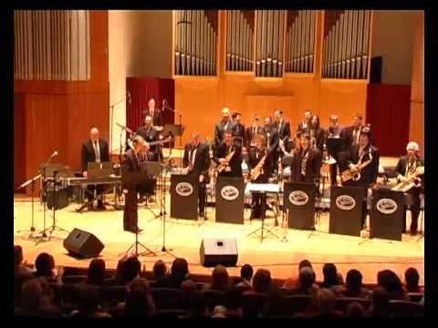 Isis Big Band - Chattanooga Choo Choo