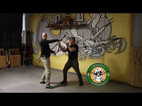 Cutting Off the Fingers - Irish Stick Fighting