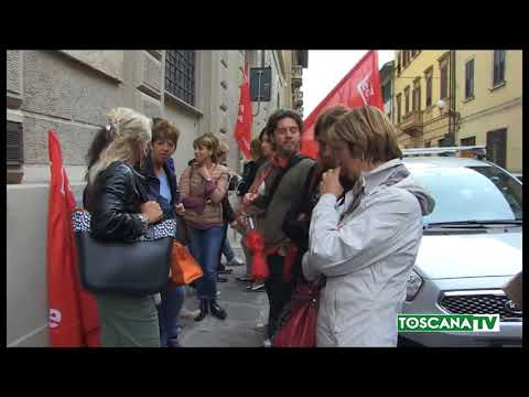 2017-09-19 FIRENZE - LAVORO, AGENZIA DELLE ENTRATE, PRESIDIO ADDETTI