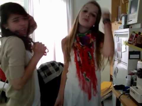 nazgol kiran hollaaaand - k'naan - waving flag.