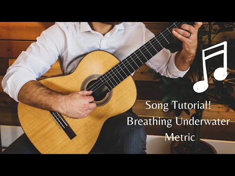 Breathing Underwater - Metric