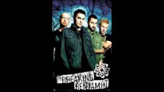 Superman breaking benjamin