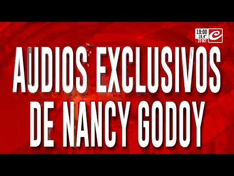 Audios exclusivos de Nancy Godoy, la profesora desaparecida en Corrientes