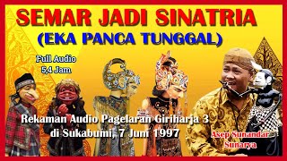 Download lagu Wayang Golek GH3 Semar Jadi Sinatria (Audio Panggung, 1997) - Asep Sunandar Sunarya mp3