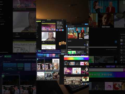Top websites for memes, gifs and stickers