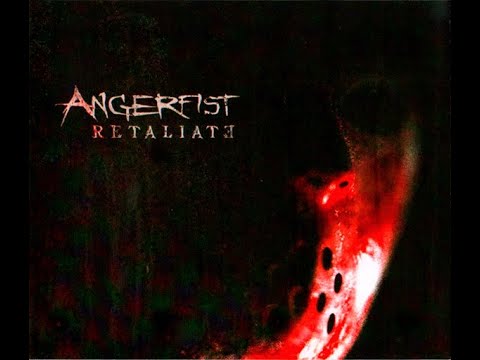 ANGERFIST - FULL ALBUM 216:46 MIN - "RETALIATE" -  CD1 + CD2 + CD3 + TRACKLIST HD HQ HIGH QUALITY