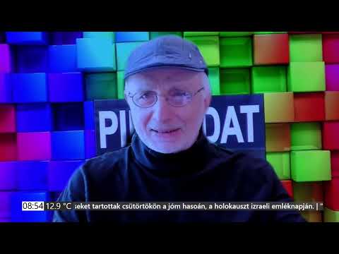 PIRKADAT Breuer Péterrel: Seres Attila