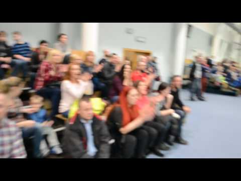 SKM 2017 U14 MKKS Rybnik - MOSM Bytom