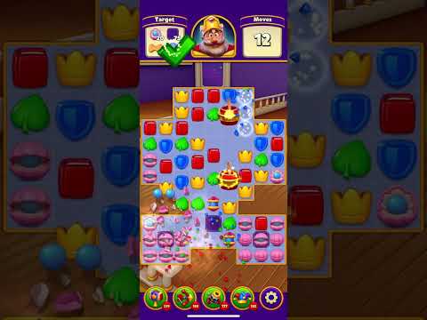 Royal Match LEVEL 5389 Super Hard