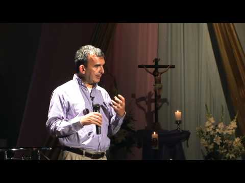 Federico Carranza Catholic Musicians Workshop.