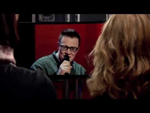 The Voice of Ireland Series 3 Ep 4 - Brendan McCahey Blind Audition