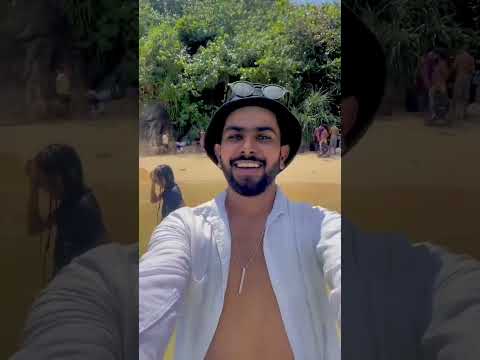 Exploring downsouth ❤️🍃🌊 #travelvlog #viral # #beach #viralvideo #youtubeshorts #explore