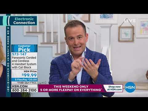 HSN | Electronic Connection featuring HP 08.17.2019 - 09 PM