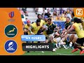DE BOKKE STOMEN DOOR!!?? | Zuid-Afrika vs Roemenië | WK Rugby 2023 | Samenvatting
