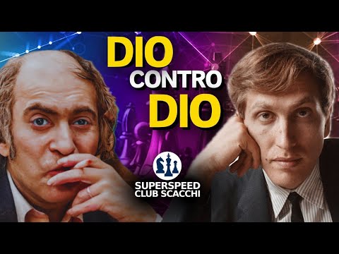 LA PARTITA CHE HA SCIOCCATO L' INTERO UNIVERSO | Fischer vs Tal