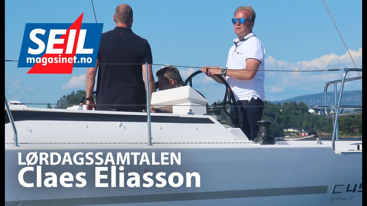 Claes Eliasson on tacking sailboats