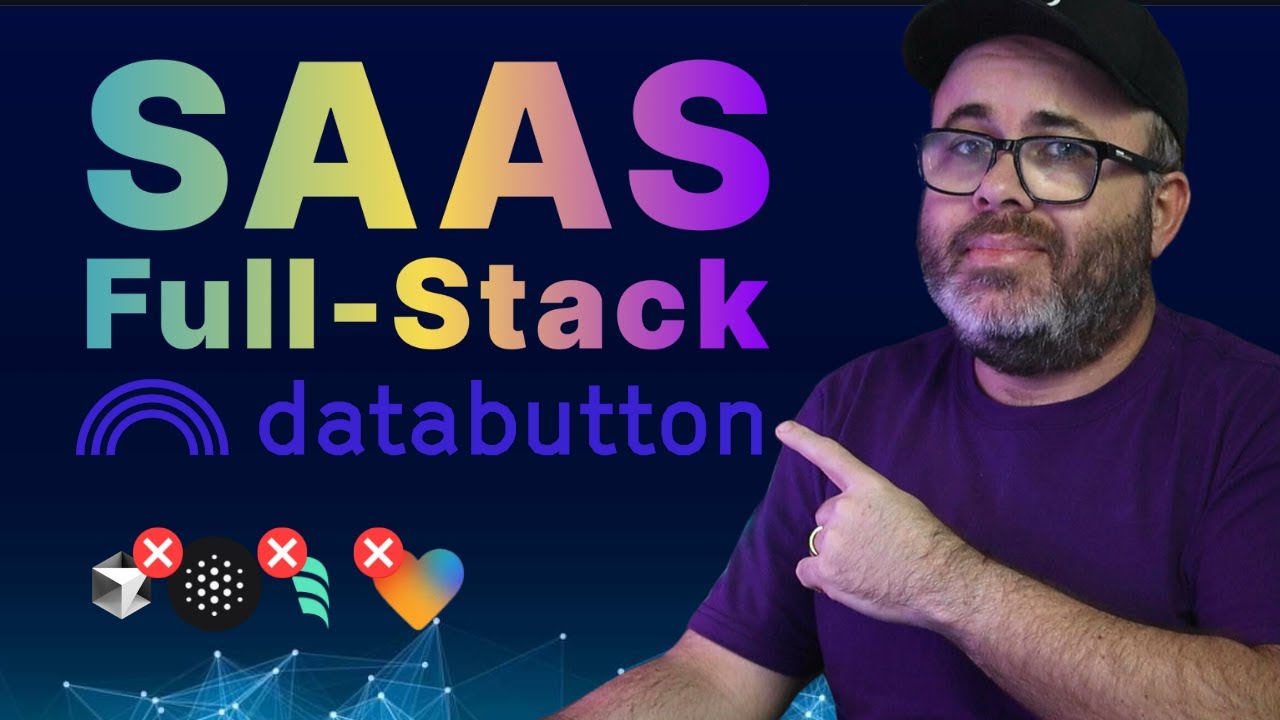Databutton - Cria APPs de uma maneira Diferente - Em Minutos