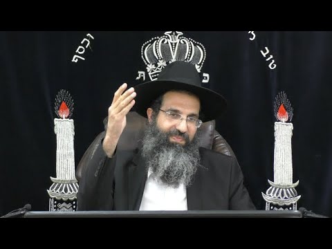עשה למען שמך | הרב שי עובד | שני - פרשת שלח לך - תשפג