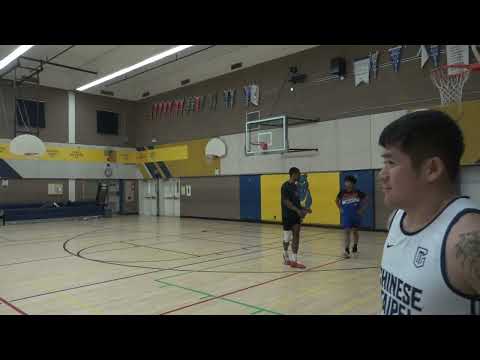 Hawks(51) tier 2&4 Chiese Taipei(37) - tcbl Saturday - 2022/2023 winter