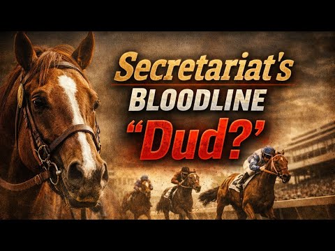 Secretariat’s Bloodline | Did He Really Fail as a Sire?