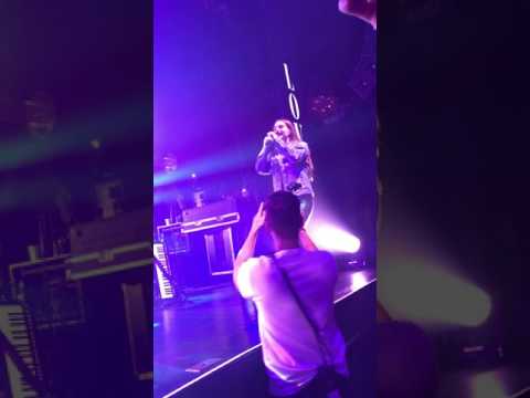 Say Love - JoJo ft. Stanaj - Mad Love Tour Boston 4/30/17