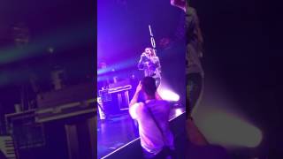 Say Love - JoJo ft. Stanaj - Mad Love Tour Boston 4/30/17
