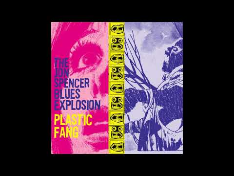 The Jon Spencer Blues Explosion - She Said
