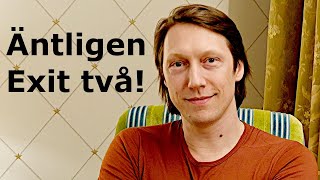 Интервью Саймона Дж. Бергера, исполняющего главную роль в сериале "Выход есть"
