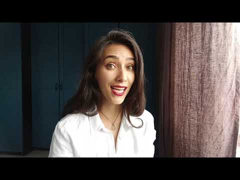 Gremin's aria from "Eugene Onegin": Russian Pronunciation