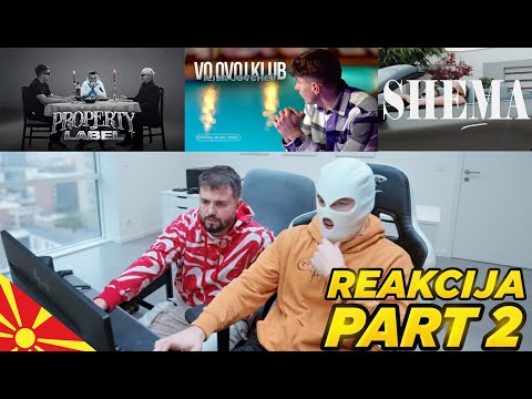 PART 2 - РЕАКЦИИ НА МЛАДИ АРТИСТИ ( Riki, Jovchev, Dakssa, 24Andrej )