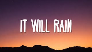 Download lagu Bruno Mars - It Will Rain (Lyrics) mp3 Download lagu Bruno Mars - It Will Rain (Lyrics) mp3