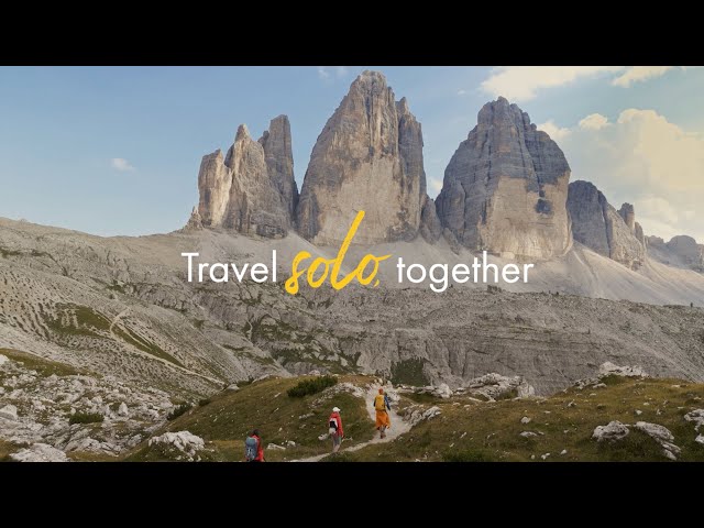 Solo Travel Tours