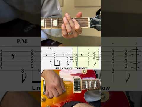 AC/DC - T.N.T. (Guitar Riff)