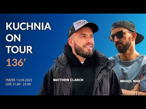 KUCHNIA on tour 136 - POZNAN