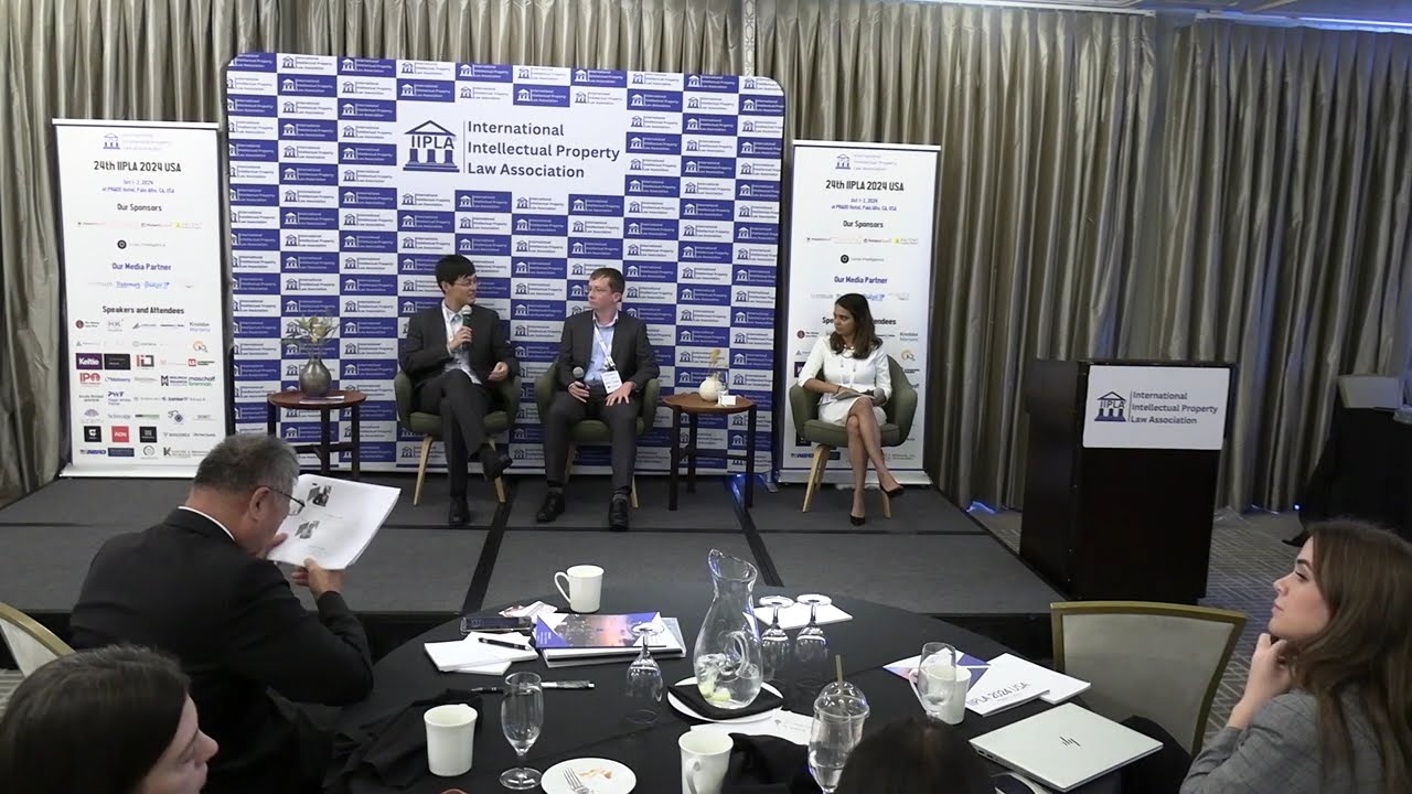 IIPLA 2024 USA: The Green IP Revolution – Sustainability & IP in the Circular Economy | Session 7