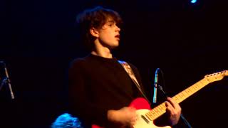 INHALER - Live at The Olympia Theatre, Dublin IRELAND 29th November 2018