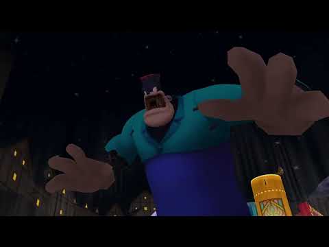 Kingdom Hearts Dream Drop Distance - Julius Secret Boss Fight